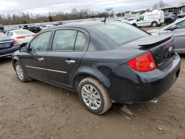 Photo 1 VIN: 1G1AD5F50A7137336 - CHEVROLET COBALT 