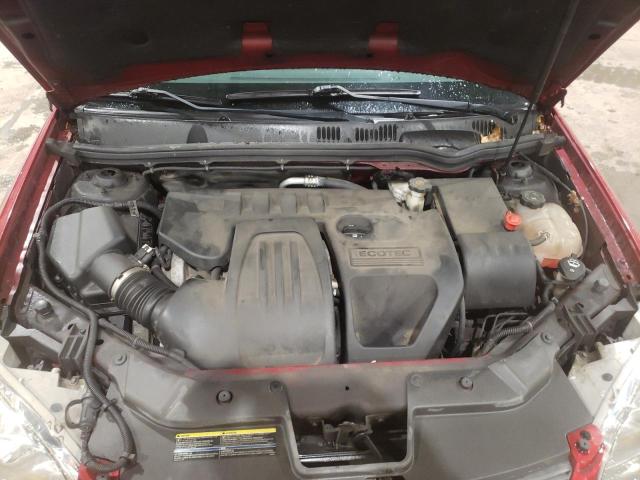 Photo 10 VIN: 1G1AD5F50A7139569 - CHEVROLET COBALT 1LT 