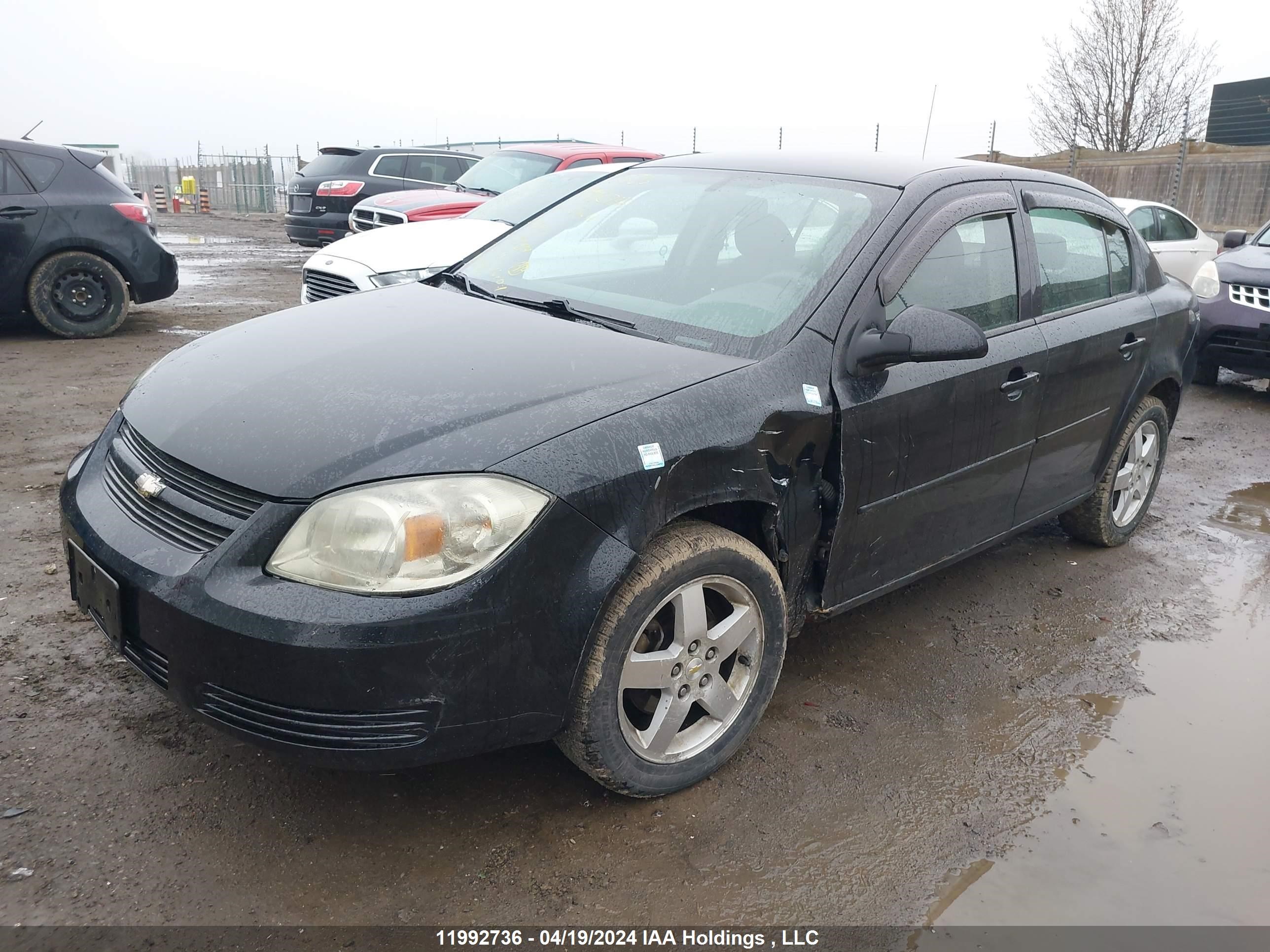 Photo 1 VIN: 1G1AD5F50A7149244 - CHEVROLET COBALT 