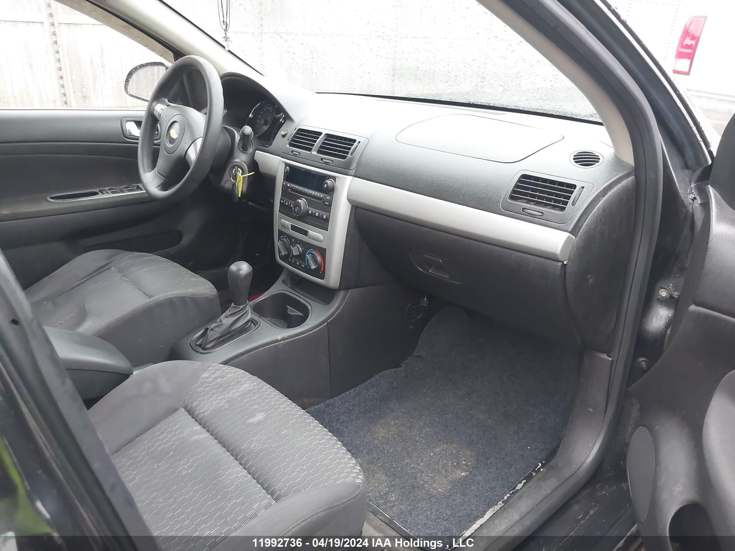 Photo 4 VIN: 1G1AD5F50A7149244 - CHEVROLET COBALT 