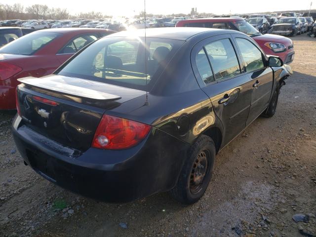 Photo 3 VIN: 1G1AD5F50A7149566 - CHEVROLET COBALT 1LT 