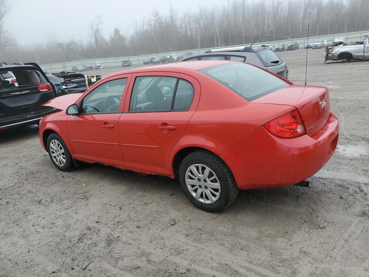 Photo 1 VIN: 1G1AD5F50A7149728 - CHEVROLET COBALT 