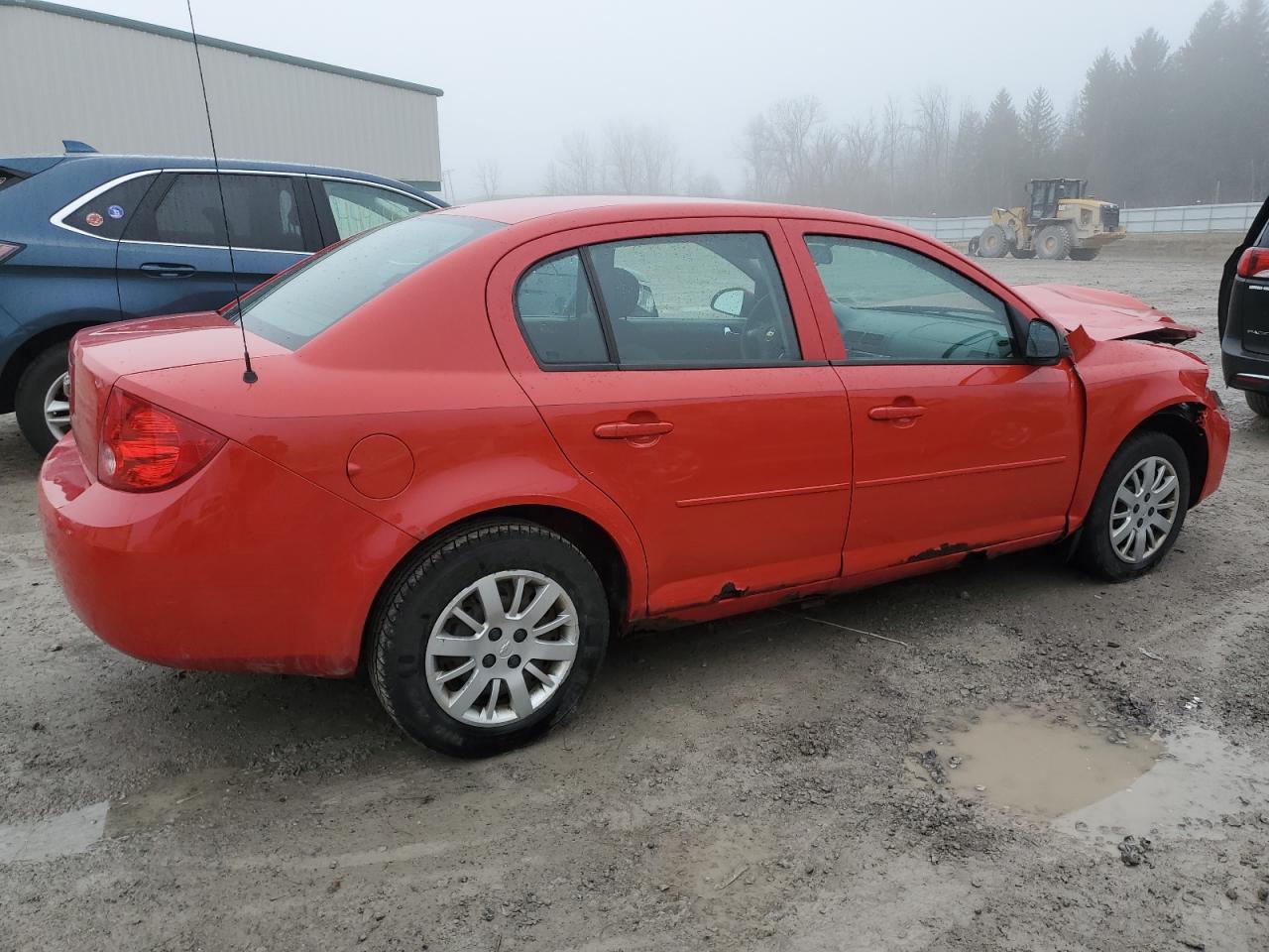 Photo 2 VIN: 1G1AD5F50A7149728 - CHEVROLET COBALT 