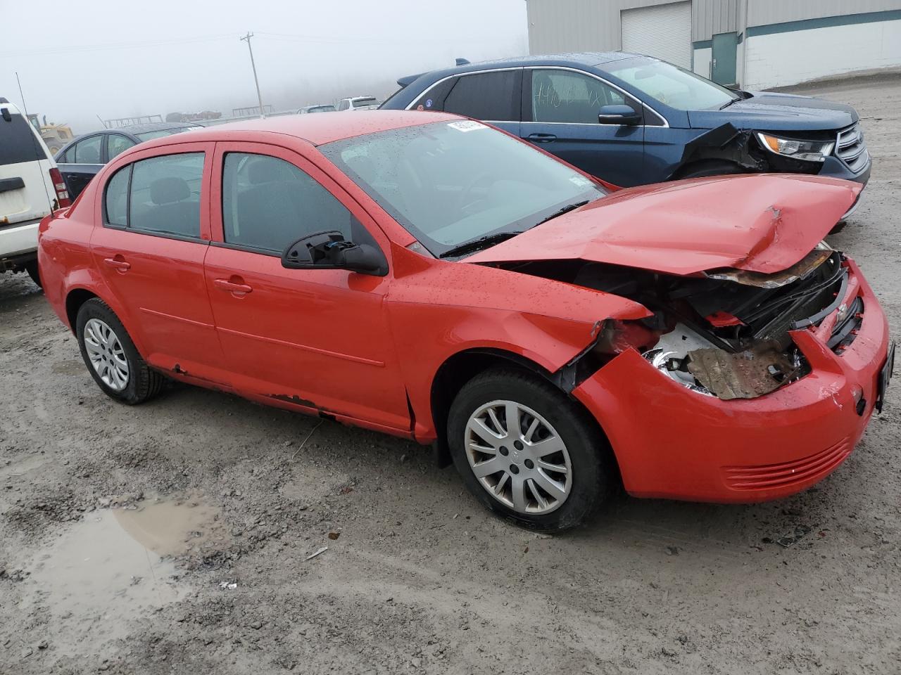 Photo 3 VIN: 1G1AD5F50A7149728 - CHEVROLET COBALT 