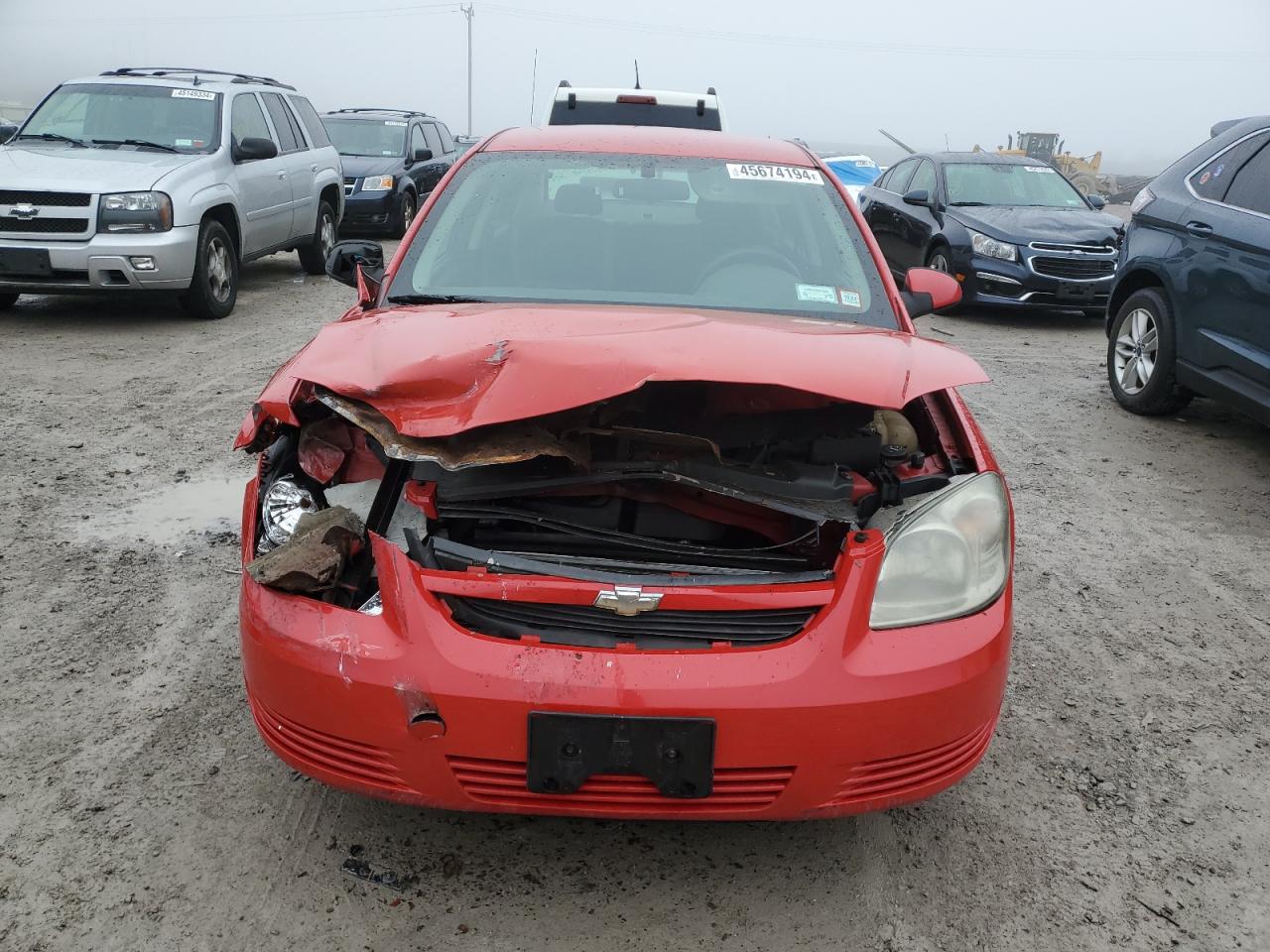 Photo 4 VIN: 1G1AD5F50A7149728 - CHEVROLET COBALT 