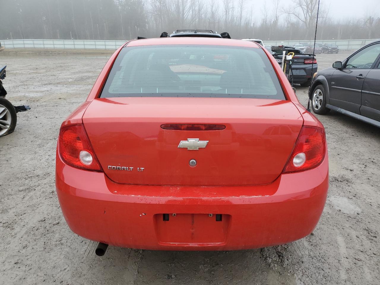 Photo 5 VIN: 1G1AD5F50A7149728 - CHEVROLET COBALT 