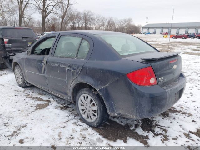 Photo 2 VIN: 1G1AD5F50A7150314 - CHEVROLET COBALT 