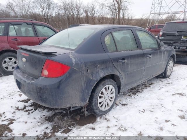 Photo 3 VIN: 1G1AD5F50A7150314 - CHEVROLET COBALT 