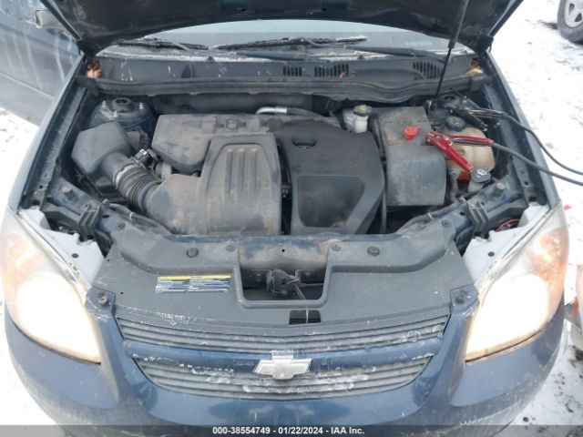 Photo 9 VIN: 1G1AD5F50A7150314 - CHEVROLET COBALT 