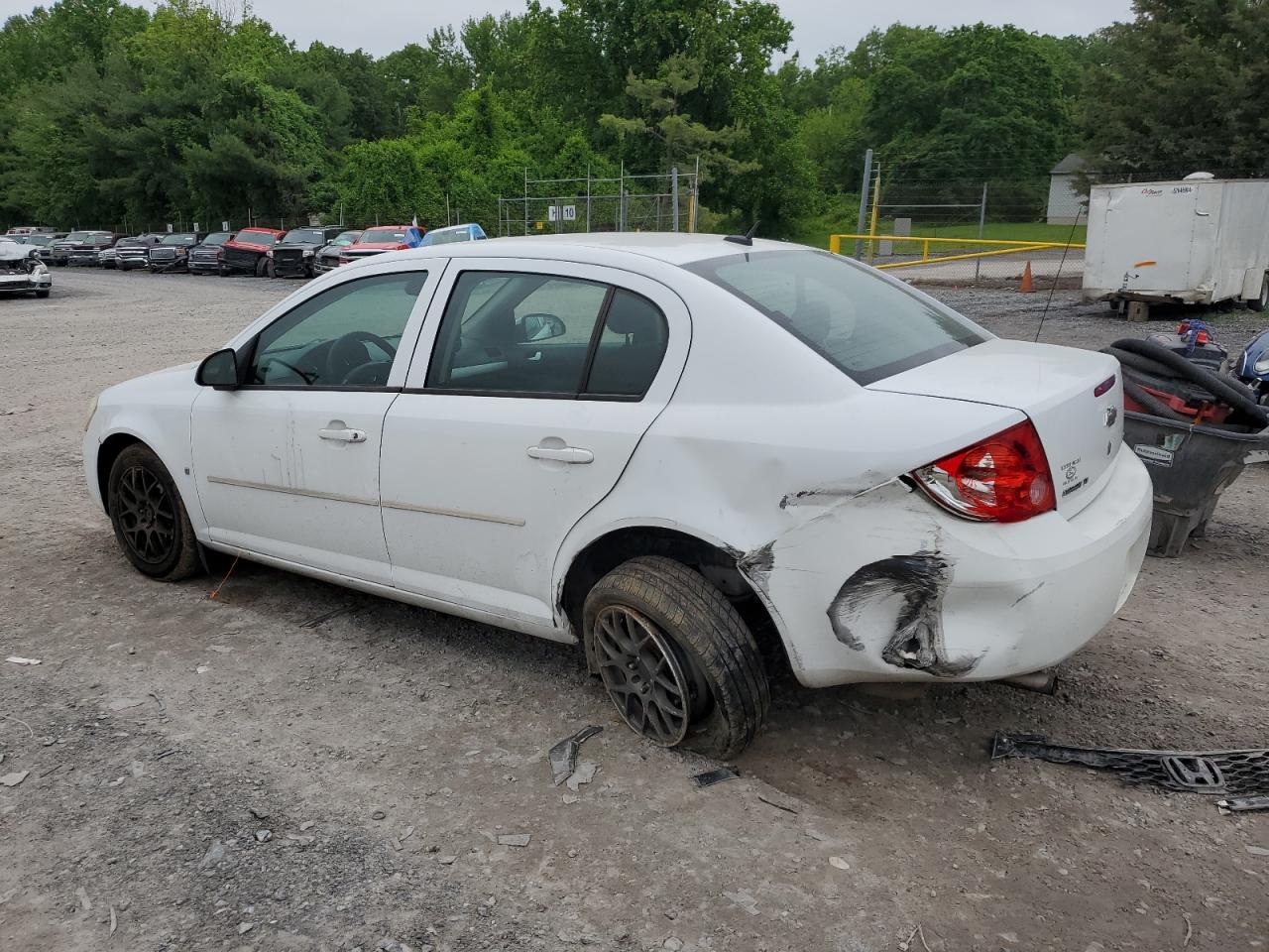 Photo 1 VIN: 1G1AD5F50A7156260 - CHEVROLET COBALT 