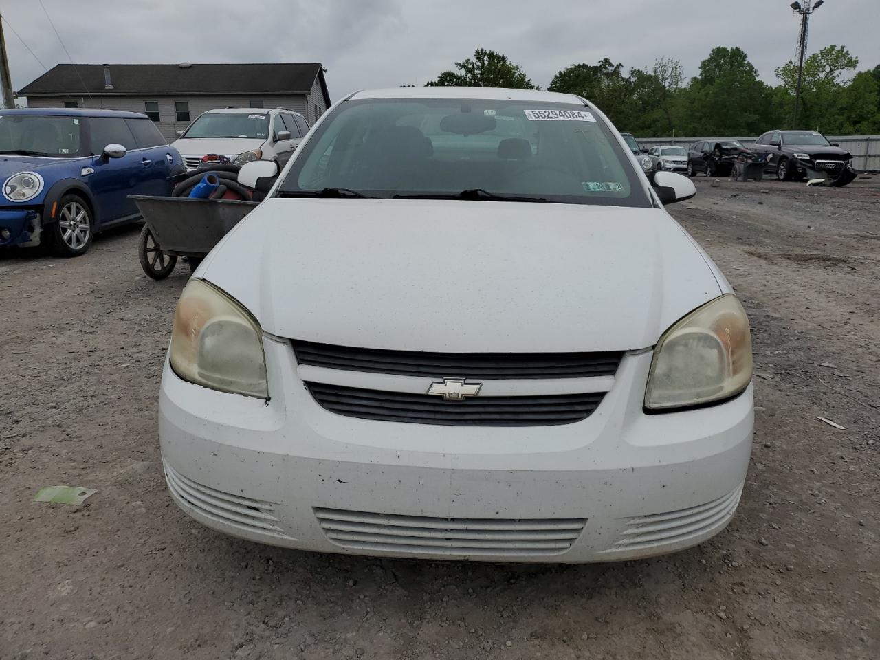 Photo 4 VIN: 1G1AD5F50A7156260 - CHEVROLET COBALT 