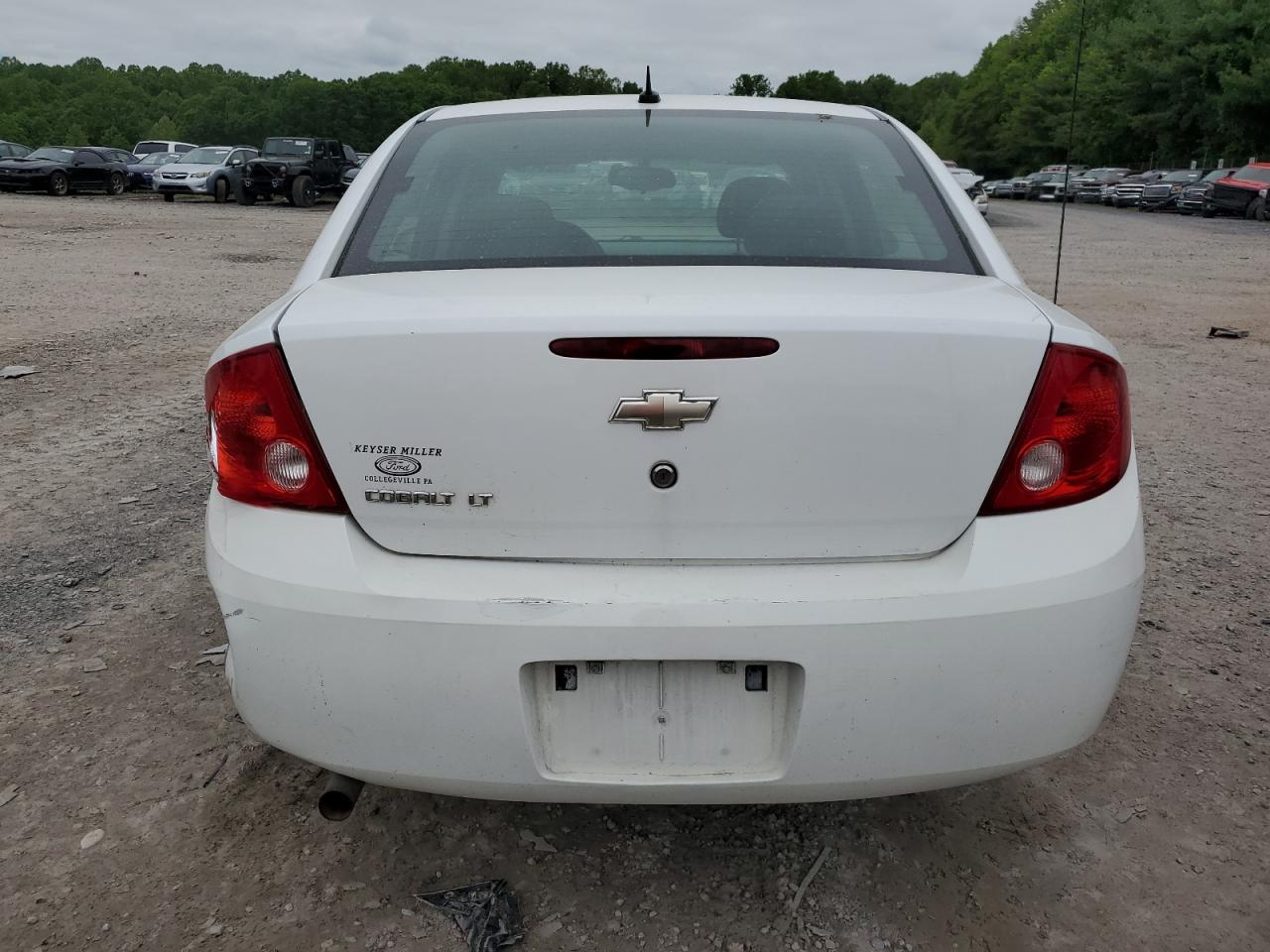 Photo 5 VIN: 1G1AD5F50A7156260 - CHEVROLET COBALT 