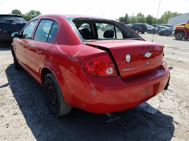 Photo 2 VIN: 1G1AD5F50A7159384 - CHEVROLET COBALT 1LT 