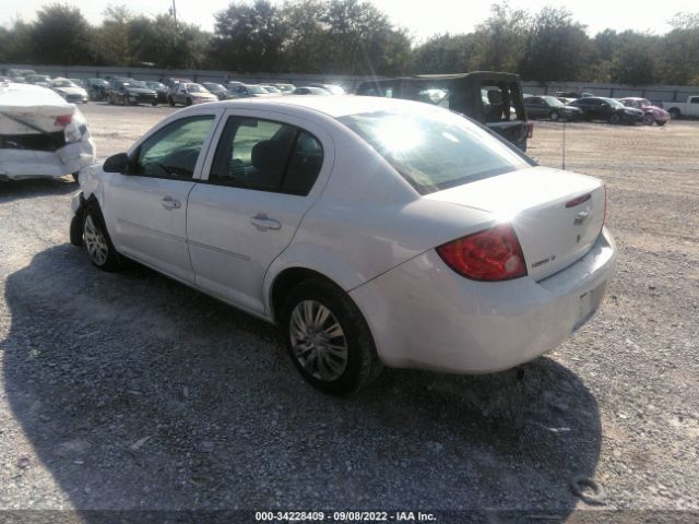 Photo 2 VIN: 1G1AD5F50A7161295 - CHEVROLET COBALT 