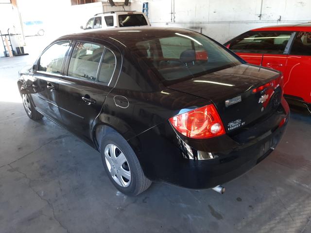 Photo 2 VIN: 1G1AD5F50A7165198 - CHEVROLET COBALT 1LT 