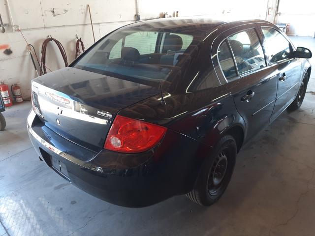 Photo 3 VIN: 1G1AD5F50A7165198 - CHEVROLET COBALT 1LT 