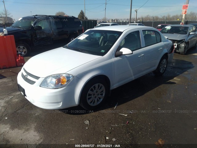 Photo 1 VIN: 1G1AD5F50A7175813 - CHEVROLET COBALT 