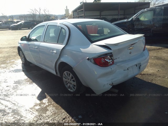 Photo 2 VIN: 1G1AD5F50A7175813 - CHEVROLET COBALT 