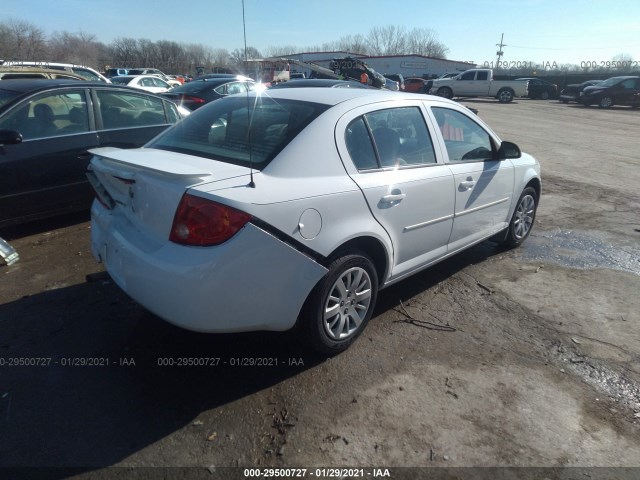 Photo 3 VIN: 1G1AD5F50A7175813 - CHEVROLET COBALT 