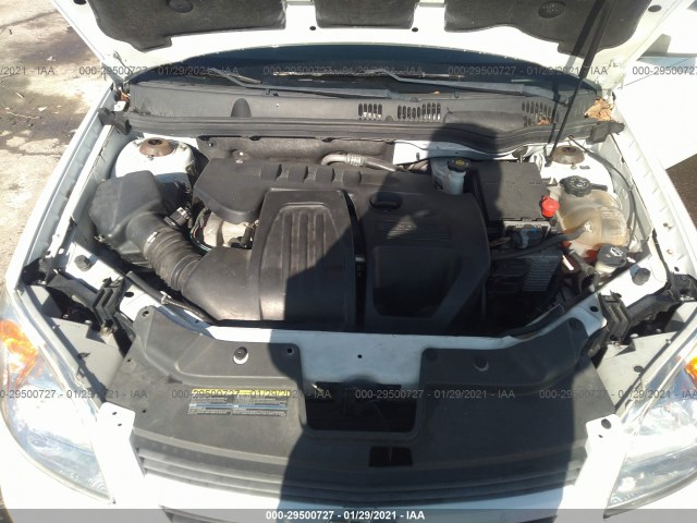 Photo 9 VIN: 1G1AD5F50A7175813 - CHEVROLET COBALT 