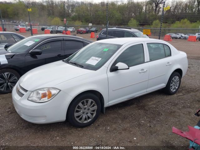 Photo 1 VIN: 1G1AD5F50A7177724 - CHEVROLET COBALT 