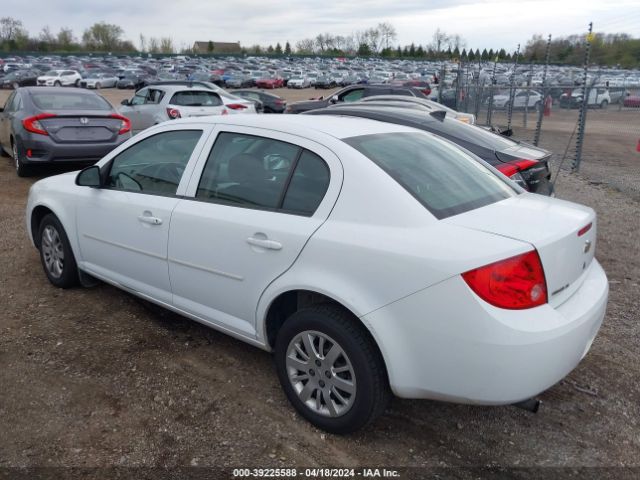 Photo 2 VIN: 1G1AD5F50A7177724 - CHEVROLET COBALT 