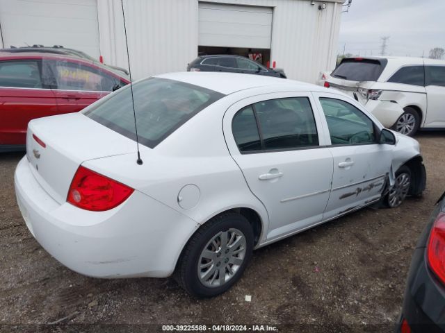 Photo 3 VIN: 1G1AD5F50A7177724 - CHEVROLET COBALT 