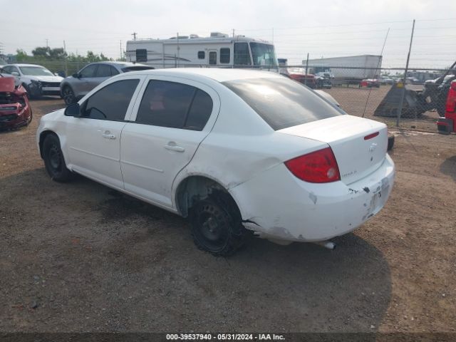 Photo 2 VIN: 1G1AD5F50A7202783 - CHEVROLET COBALT 