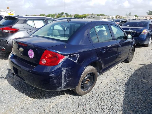 Photo 3 VIN: 1G1AD5F50A7212231 - CHEVROLET COBALT 1LT 