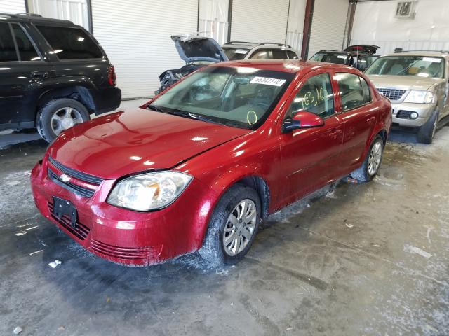 Photo 1 VIN: 1G1AD5F50A7213234 - CHEVROLET COBALT 1LT 