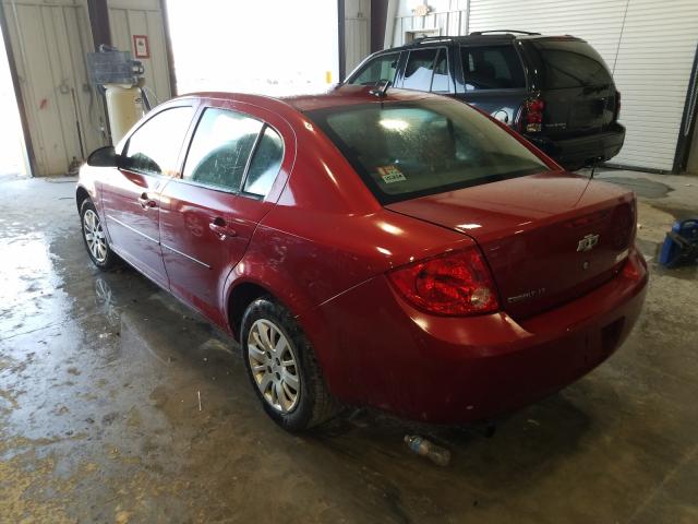 Photo 2 VIN: 1G1AD5F50A7213234 - CHEVROLET COBALT 1LT 