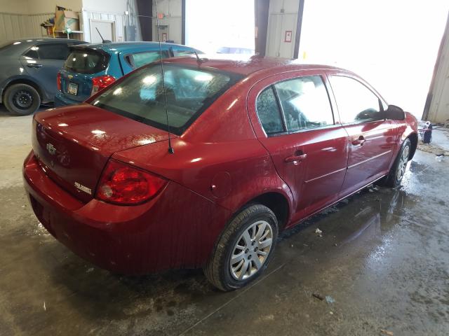 Photo 3 VIN: 1G1AD5F50A7213234 - CHEVROLET COBALT 1LT 