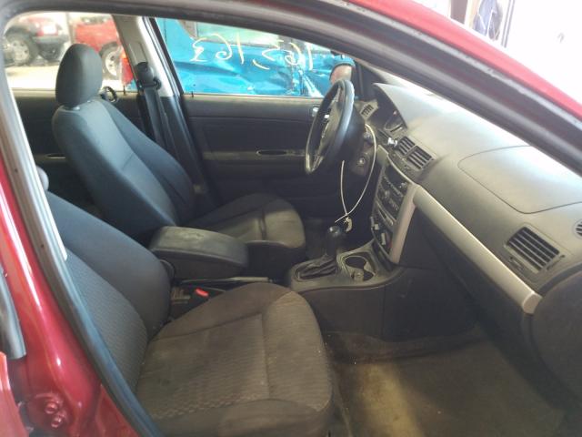 Photo 4 VIN: 1G1AD5F50A7213234 - CHEVROLET COBALT 1LT 