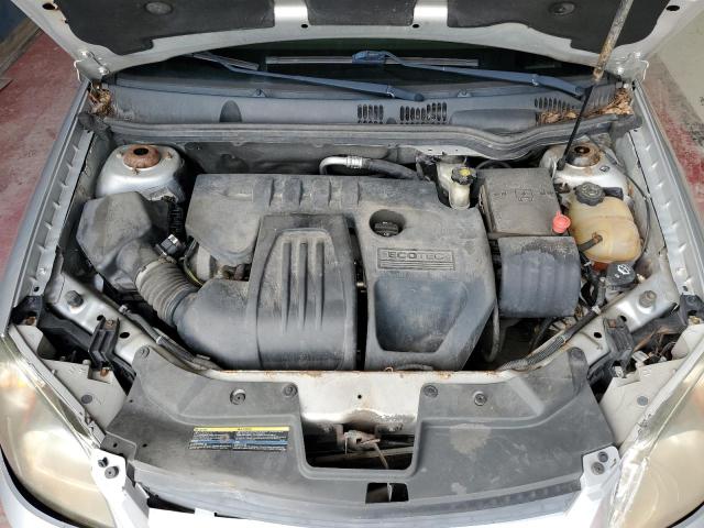 Photo 10 VIN: 1G1AD5F50A7214271 - CHEVROLET COBALT 1LT 