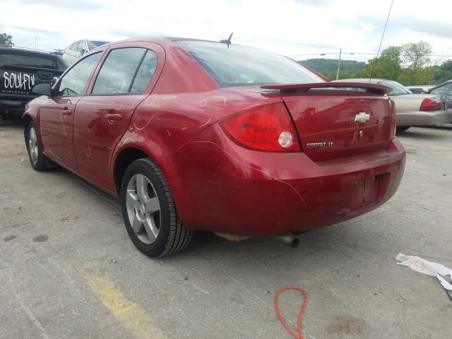 Photo 2 VIN: 1G1AD5F50A7219051 - CHEVROLET COBALT 1LT 