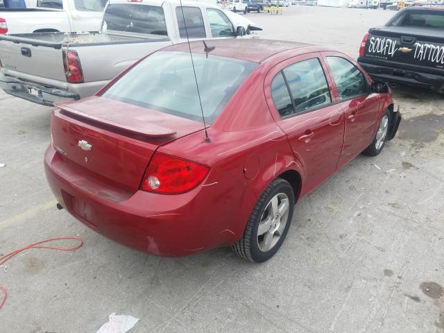 Photo 3 VIN: 1G1AD5F50A7219051 - CHEVROLET COBALT 1LT 