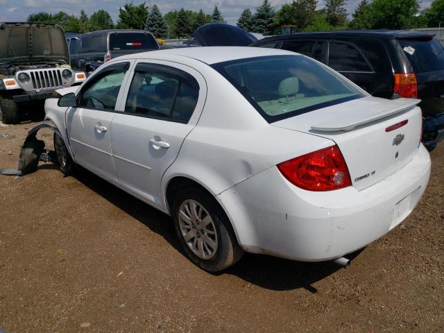 Photo 1 VIN: 1G1AD5F50A7222239 - CHEVROLET COBALT 1LT 