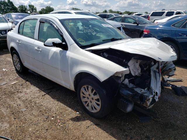 Photo 3 VIN: 1G1AD5F50A7222239 - CHEVROLET COBALT 1LT 