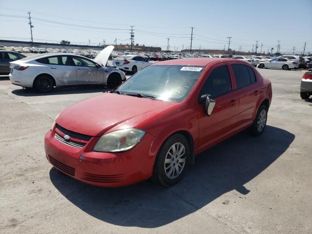 Photo 1 VIN: 1G1AD5F50A7225755 - CHEVROLET COBALT 1LT 