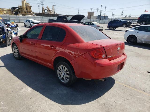 Photo 2 VIN: 1G1AD5F50A7225755 - CHEVROLET COBALT 1LT 