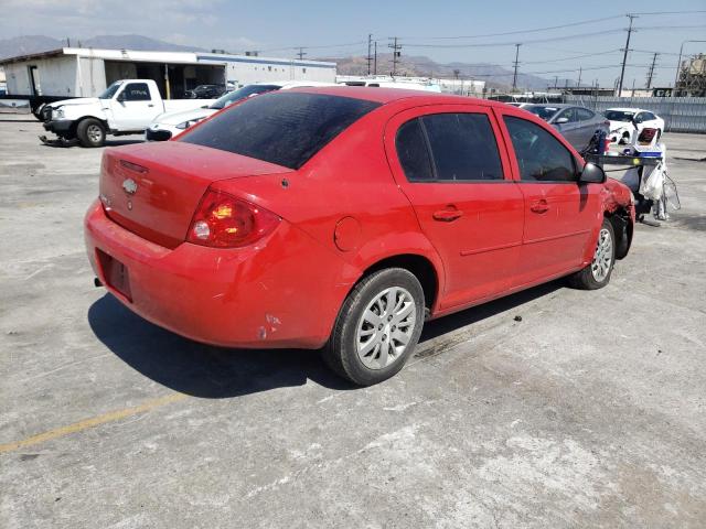 Photo 3 VIN: 1G1AD5F50A7225755 - CHEVROLET COBALT 1LT 