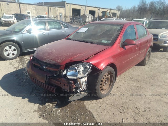 Photo 1 VIN: 1G1AD5F50A7230843 - CHEVROLET COBALT 