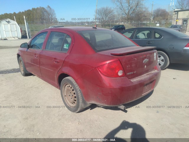 Photo 2 VIN: 1G1AD5F50A7230843 - CHEVROLET COBALT 