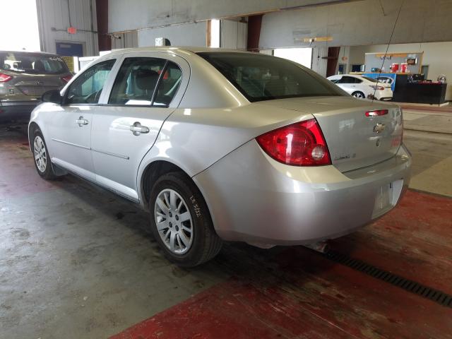 Photo 2 VIN: 1G1AD5F50A7231605 - CHEVROLET COBALT 1LT 