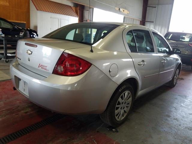 Photo 3 VIN: 1G1AD5F50A7231605 - CHEVROLET COBALT 1LT 