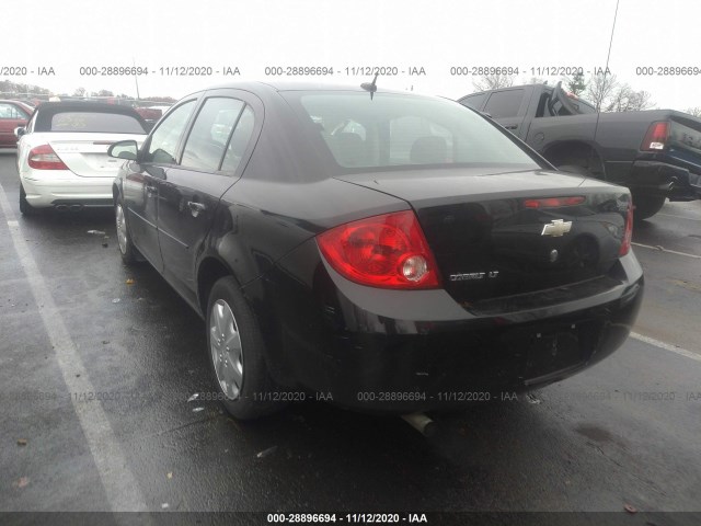 Photo 2 VIN: 1G1AD5F50A7243205 - CHEVROLET COBALT 