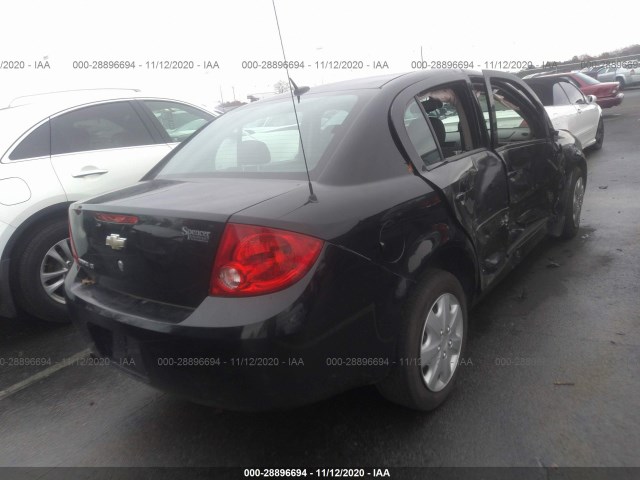 Photo 3 VIN: 1G1AD5F50A7243205 - CHEVROLET COBALT 