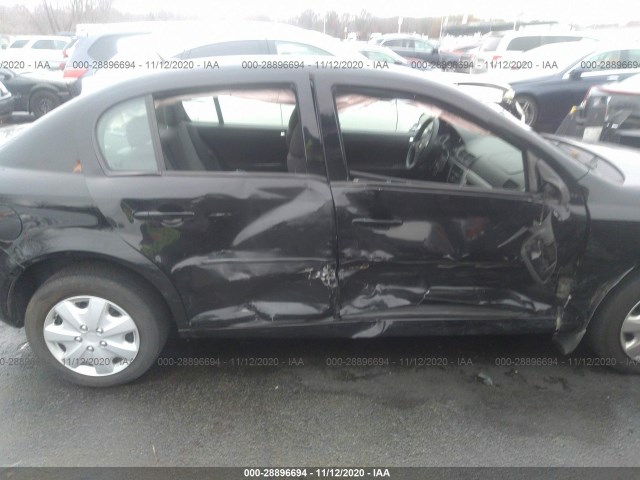 Photo 5 VIN: 1G1AD5F50A7243205 - CHEVROLET COBALT 