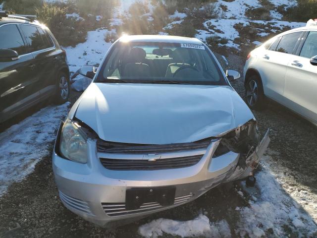 Photo 4 VIN: 1G1AD5F50A7245553 - CHEVROLET COBALT 1LT 