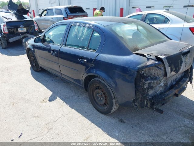 Photo 2 VIN: 1G1AD5F51A7100246 - CHEVROLET COBALT 